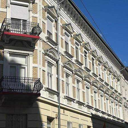 Budapest Central Andrassy Apartment المظهر الخارجي الصورة