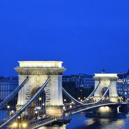 Budapest Central Andrassy Apartment المظهر الخارجي الصورة