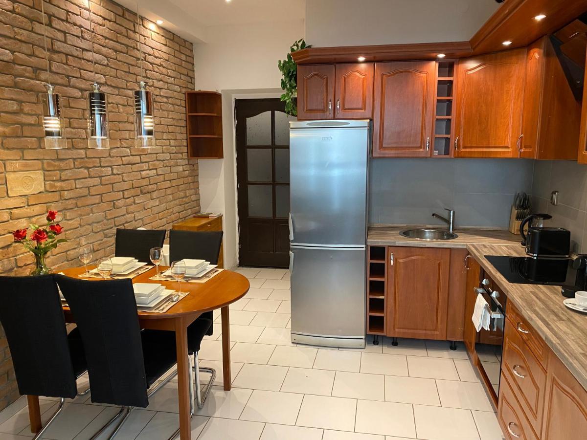 Budapest Central Andrassy Apartment المظهر الخارجي الصورة