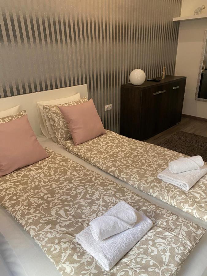 Budapest Central Andrassy Apartment المظهر الخارجي الصورة