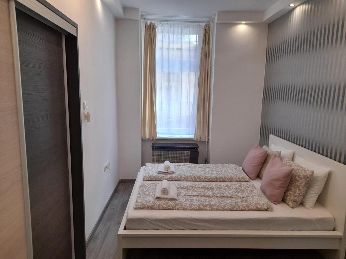 Budapest Central Andrassy Apartment المظهر الخارجي الصورة