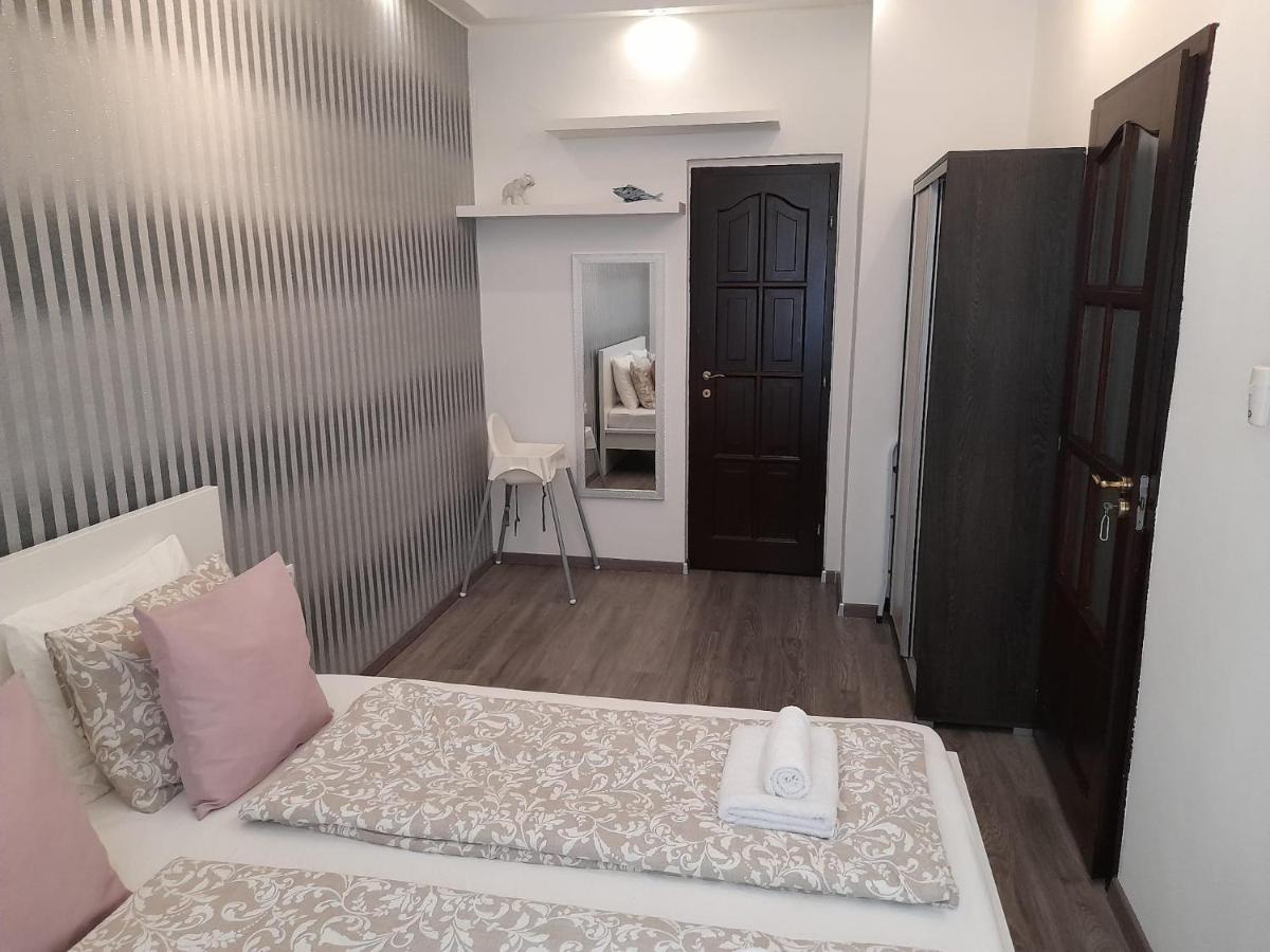 Budapest Central Andrassy Apartment المظهر الخارجي الصورة