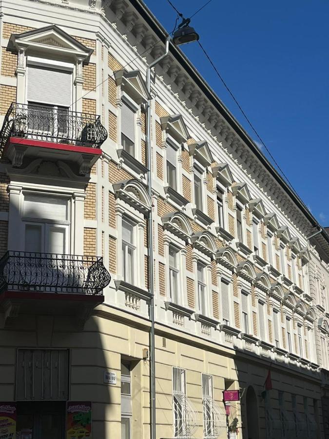 Budapest Central Andrassy Apartment المظهر الخارجي الصورة