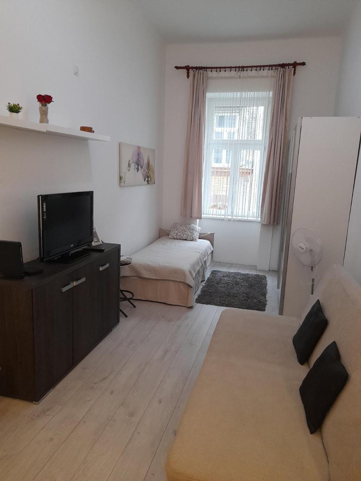Budapest Central Andrassy Apartment المظهر الخارجي الصورة