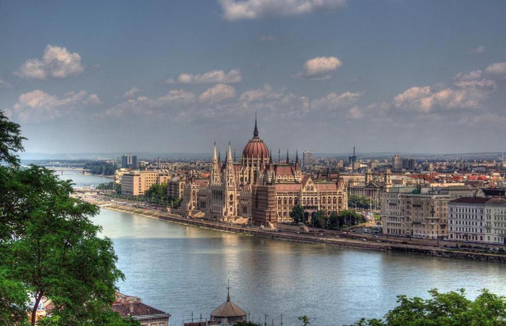 Budapest Central Andrassy Apartment المظهر الخارجي الصورة