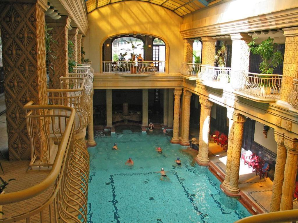 Budapest Central Andrassy Apartment المظهر الخارجي الصورة