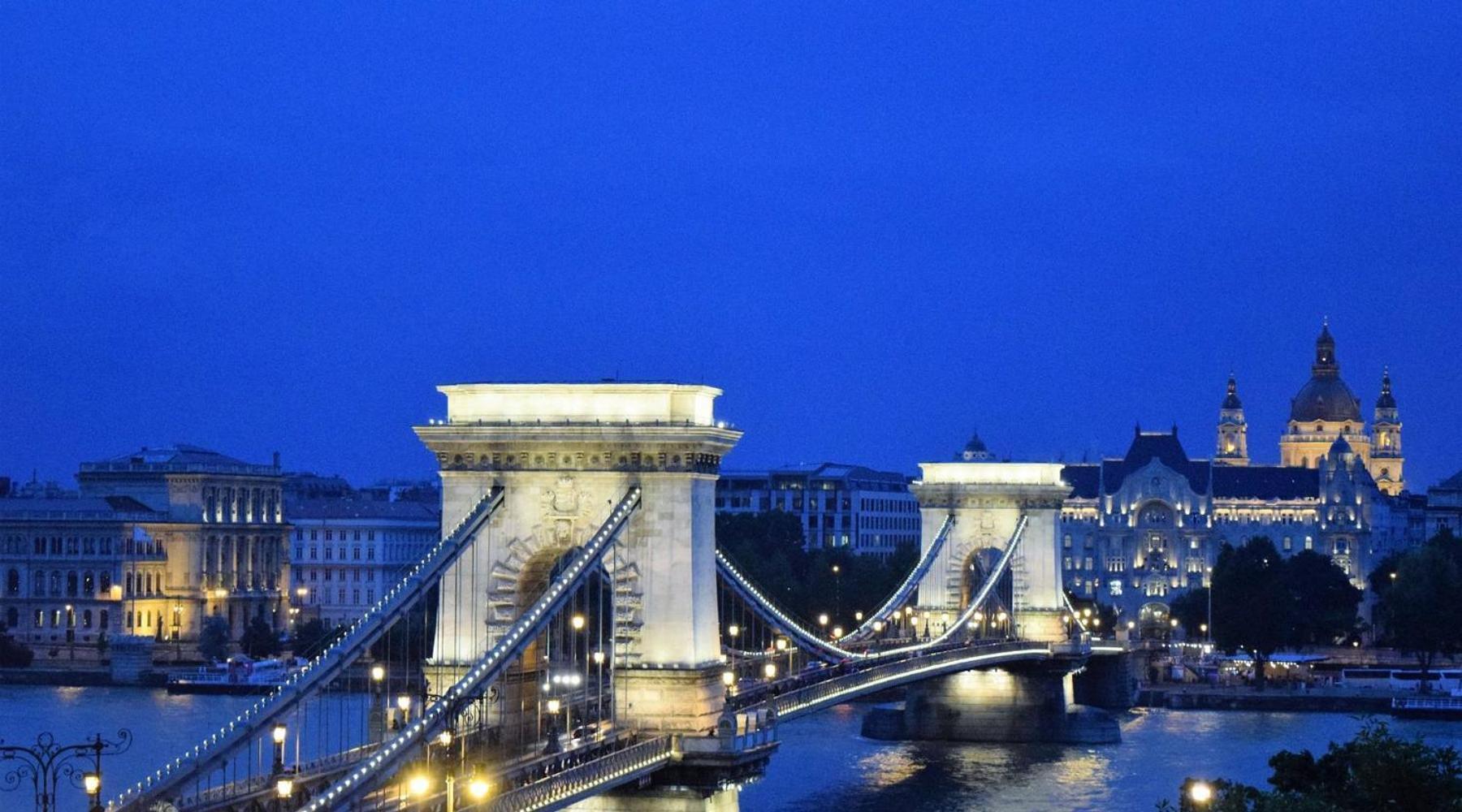 Budapest Central Andrassy Apartment المظهر الخارجي الصورة